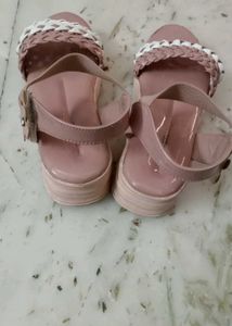 Pink Sandals For Girls
