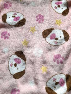 Doggy 🐶 Print Soft Sweater Winter Top Girl Tshirt