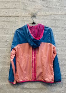 🇺🇸 Adidas Imported Colorblock Windbreaker