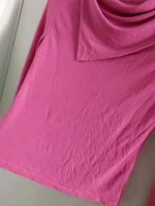 Beautiful Style Pink Top