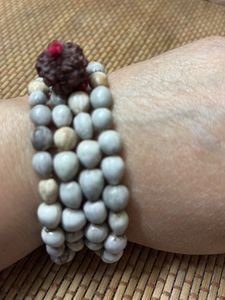 original baijanti beads mala