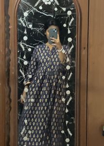Ethnic Gown