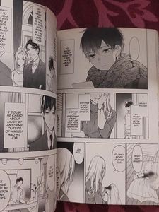 Ten Count volume 5 Brand New manga