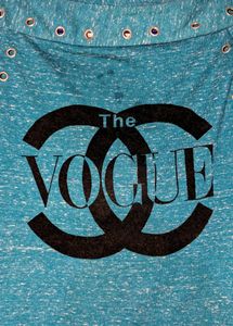 Women Solid Regular Sea Green Top