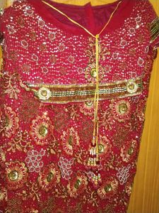 Saree Georgette