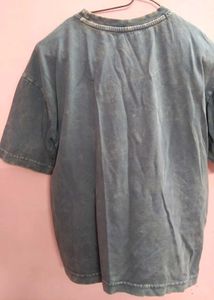 Acid Wash Tshirt