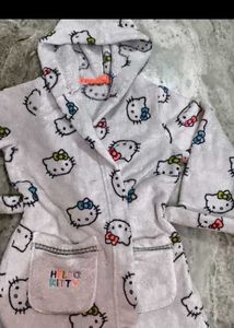 Hello Kitty Robe