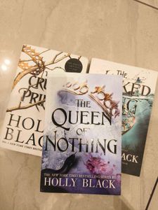 The Cruel Prince Trilogy