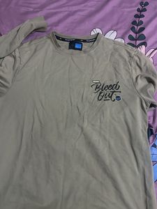 Bleed Out Graphic Sweatshirt