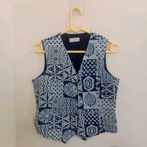 Pure Cotton Brand New Waistcoat