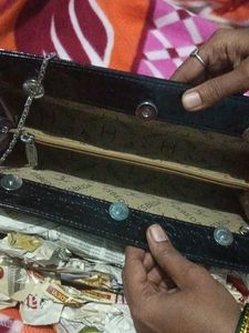 Elegant Danube Clutch