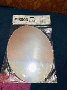 New Acrylic Mirror Ne With Tag