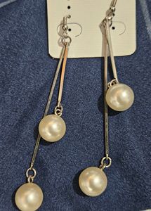 Drop Earrings New