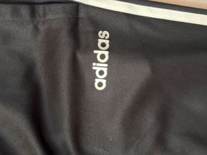 Adidas Black Track Pants