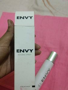 Envy 30ml Natural Spray