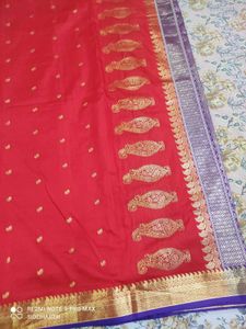 Banarasi saree