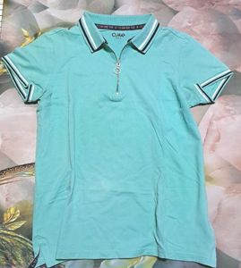 Women Polo Tshirt