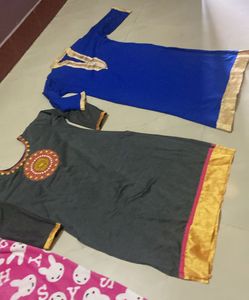 Woollen Kurti