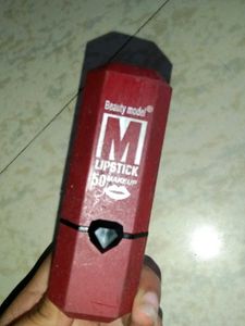 Beauty Model Lipstick - Red
