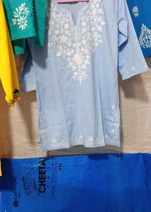 Lucknowi Kurti