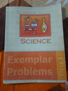 Science Exemplar Problems Class X