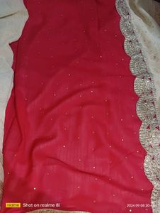 Pretty Gorges Saree