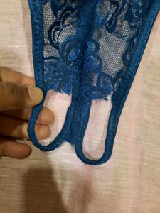 Lace Teddy