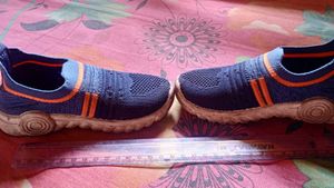 Slip Resistant/Flexible shoes with EVA Soles