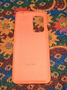 OnePlus 9 Back Cover