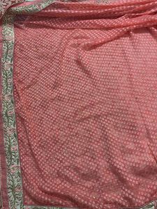 Graceful Light Weight Chiffon Saree