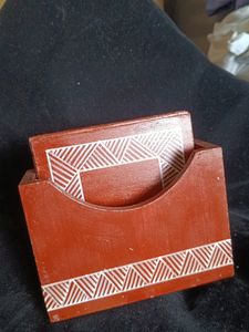 Hand-painted Coasters