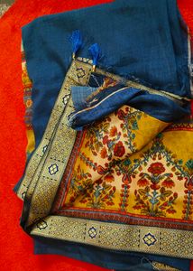 Daily Use Saree