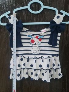 Baby Girl Top Daily Wear