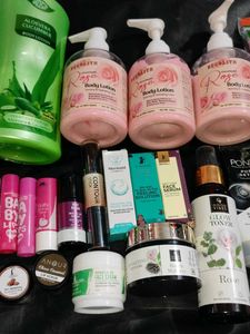 1 Skincare Combo Product + 2 Freebie