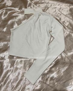 One-Shoulder Top