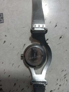 Nolion Ladies Watch Battery Problem 🔋