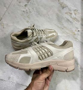 SOLEPLAY LIGHT BROWN (TAUPE) SNEAKERS 41