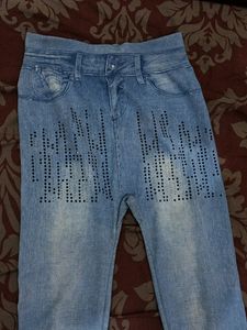 Jeans Like Jegging