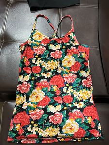 Pretty Floral Top