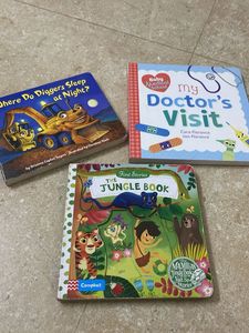 Children's Book Bundle - 3 Titles