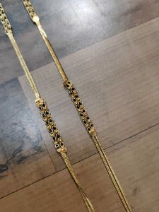 Artificial Golden Mangalsutra