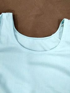 Sky Blue Kurta
