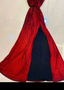 Hot Red Dress