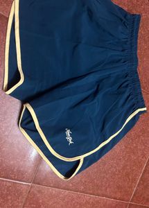 Combo Blue New York Shorts