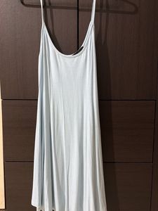 forever 21 - Light Blue Dress
