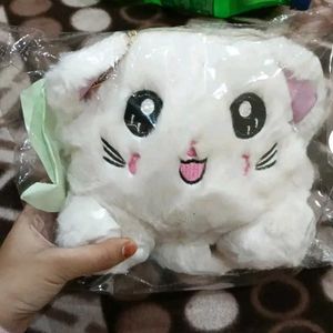 Kitty Cat Sling Bag 💞