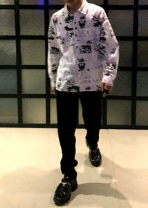 Korean Oversized Jacket Shirt