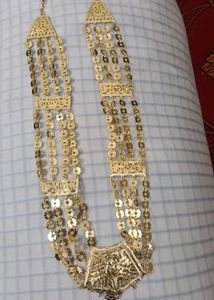 1 Gram Gold Plated Necklace
