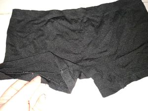 Men&#39;s Black Trunks