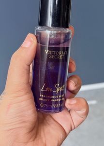 Victoria's Secret Love Spell Mist
